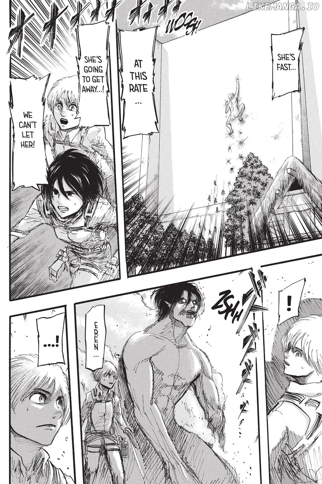 Shingeki no Kyojin, Chapter 33 image 30